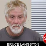 Bruce Langston Mugshots