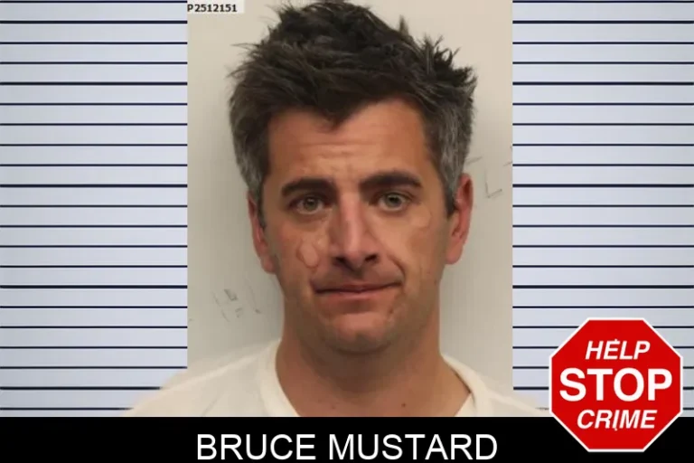 Bruce Mustard