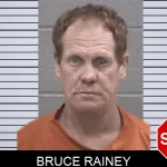 Bruce Rainey Mugshots