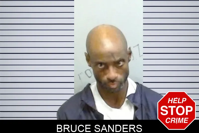 Bruce Sanders mugshot – Fulton County , Georgia Bruce Sanders mugshot