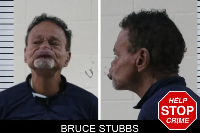 Bruce Stubbs mugshot – Houston County , Georgia Bruce Stubbs