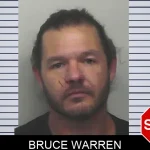 Bruce Warren Mugshots