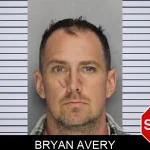 Bryan Avery Mugshots