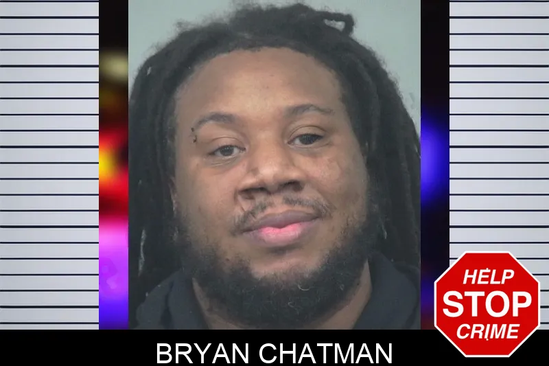 Bryan Chatman Mugshots