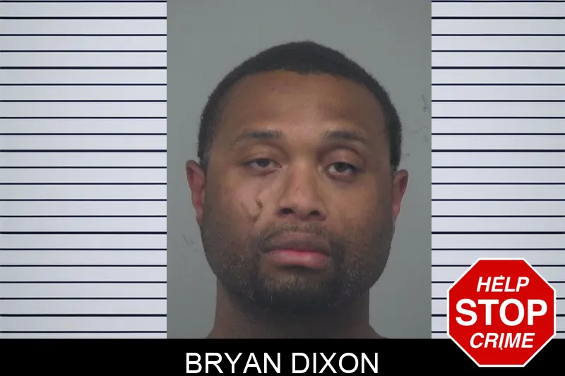 Bryan Dixon mugshot – Gwinnett County , Georgia Bryan Dixon mugshot
