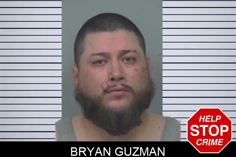 Bryan Guzman Mugshots