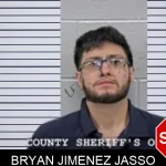 Bryan Jimenez Jasso Mugshots