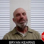 Bryan Kearns Mugshots