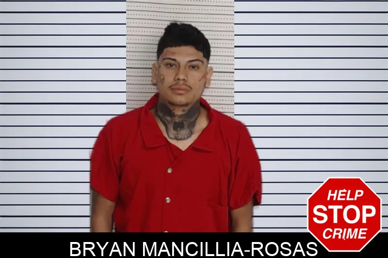 Bryan Mancillia-Rosas