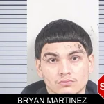 Bryan Martinez Mugshots