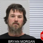 Bryan Morgan Mugshots