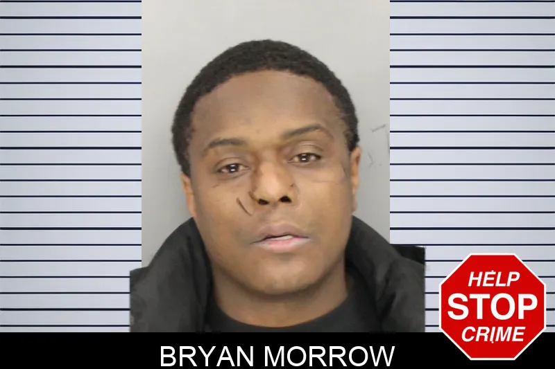 Bryan Morrow mugshot – Cobb County , Georgia Bryan Morrow mugshot