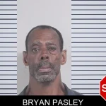 Bryan Pasley Mugshots