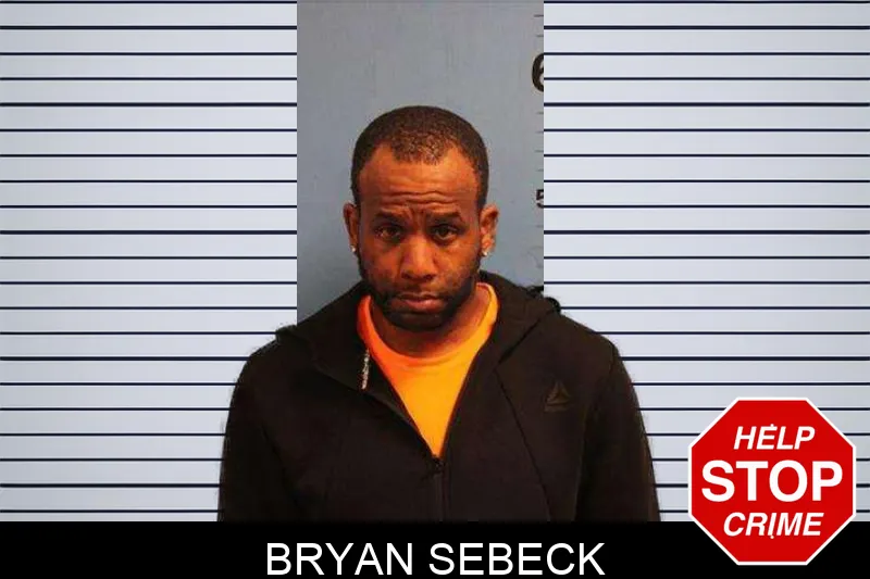 Bryan Sebeck Mugshots