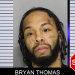 Bryan Thomas Mugshots
