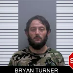 Bryan Turner Mugshots