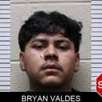 Bryan Valdes Mugshots