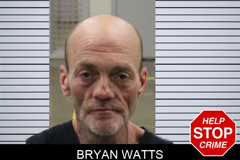 Bryan Watts Mugshots