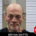Bryan Watts Mugshots