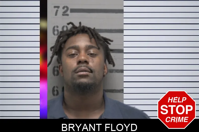 Bryant Floyd Mugshots