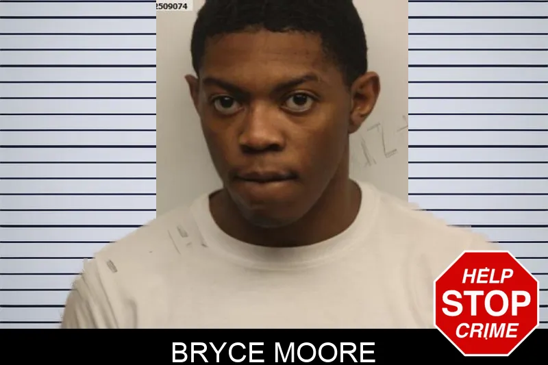 Bryce Moore mugshot – Chatham County , Georgia Bryce Moore mugshot