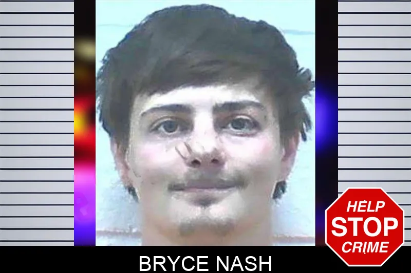Bryce Nash Mugshots