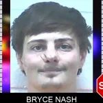Bryce Nash Mugshots