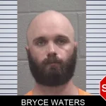 Bryce Waters Mugshots