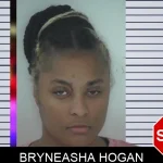 Bryneasha Hogan Mugshots