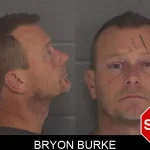 Bryon Burke Mugshots
