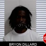 Bryon Dillard Mugshots