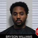 Bryson Williams Mugshots