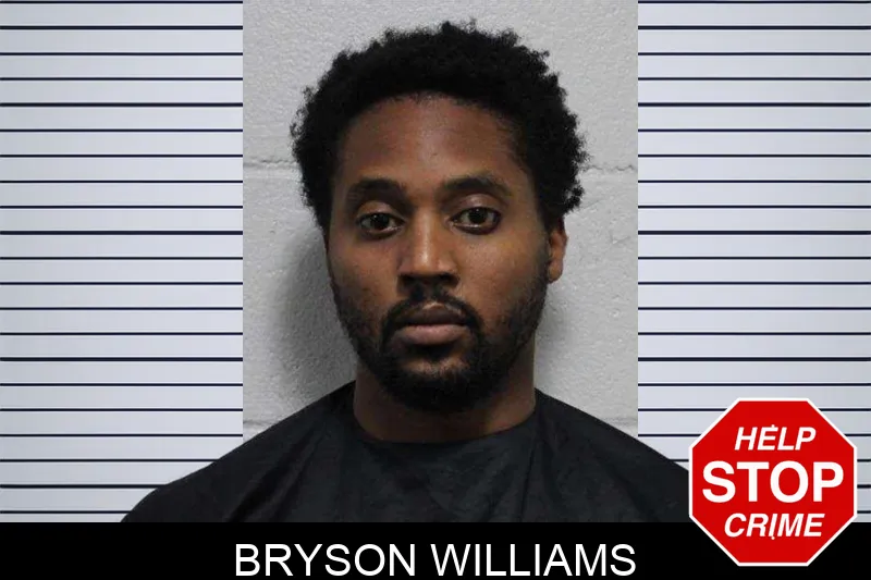 Bryson Williams Mugshots