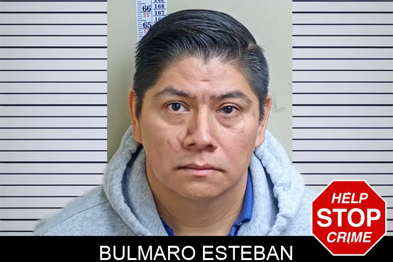 Bulmaro Esteban mugshot – Gwinnett County , Georgia Bulmaro Esteban mugshot