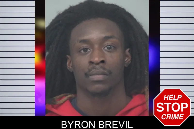 Byron Brevil Mugshots