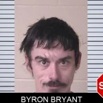Byron Bryant Mugshots
