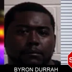 Byron Durrah Mugshots