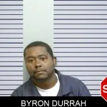 Byron Durrah Mugshots