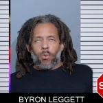 Byron Leggett Mugshots