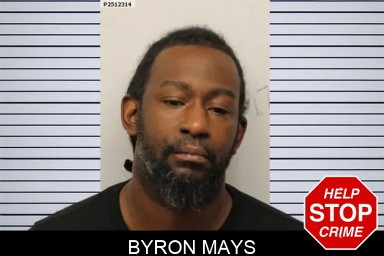 Byron Mays
