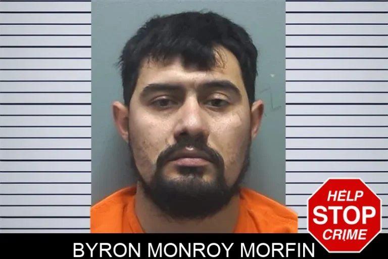 Byron Monroy Morfin