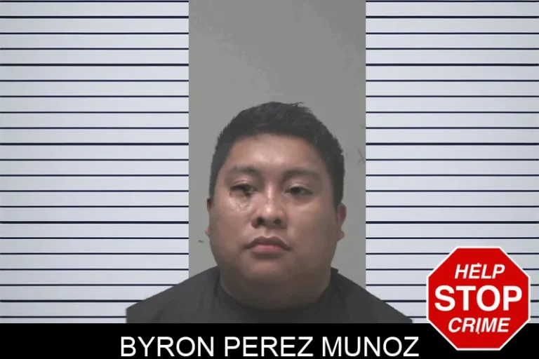 Byron Perez Munoz