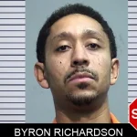 Byron Richardson Mugshots