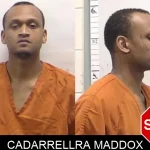 Cadarrellra Maddox Mugshots