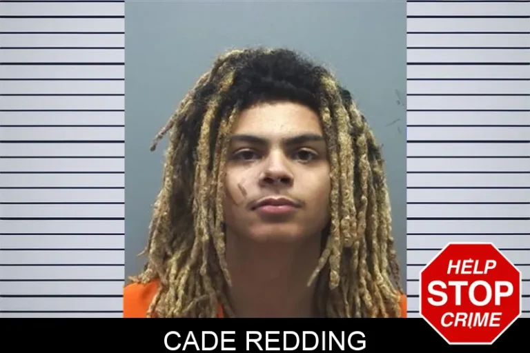 Cade Redding mugshot – Cherokee County , Georgia Cade Redding