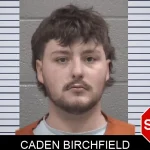 Caden Birchfield Mugshots