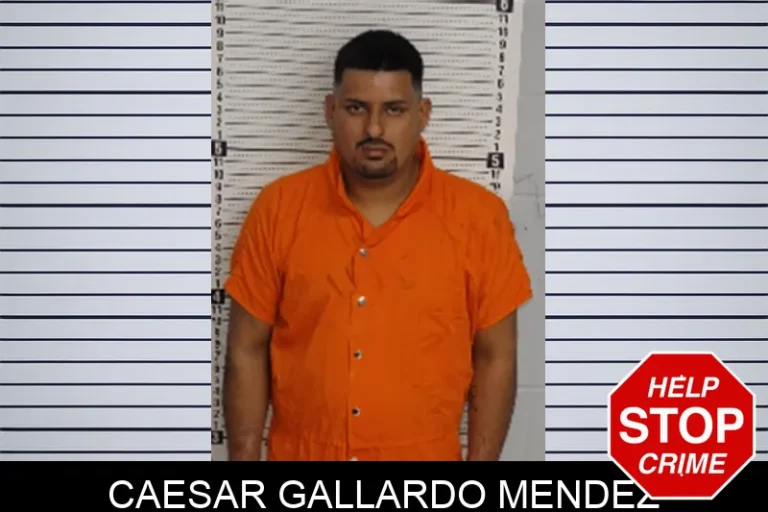Caesar Gallardo Mendez
