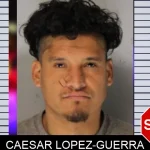 Caesar Lopez-Guerra Mugshots