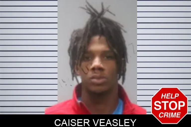 Caiser Veasley mugshot – Muscogee County , Georgia Caiser Veasley