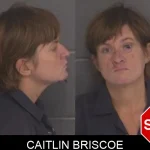 Caitlin Briscoe Mugshots